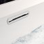 Riho Rethink Cubic Wall Plug & Play Wanna narożna 180x80 cm z napełnianiem przez przelew + obudowa + nóżki lewa biały połysk B160022005 - zdjęcie 4