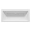 Riho Rethink Cubic Wall Wanna prostokątna 180x80 cm biały mat B160001105 - zdjęcie 1
