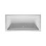 Riho Rethink Cubic Wanna prostokątna 180x90 cm biały połysk B107001005 - zdjęcie 1