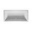Riho Rethink Cubic Wanna prostokątna 190x90 cm biały połysk B109001005 - zdjęcie 1