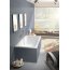 Riho Rethink Cubic Wanna prostokątna 190x90 cm biały połysk B109001005 - zdjęcie 4