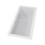 Riho Rethink Cubic Wanna prostokątna 190x90 cm z napełnianiem przez przelew biały mat B109013105 - zdjęcie 2