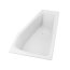 Riho Rethink Space Wanna narożna asymetryczna 170x90 cm prawa biały połysk B113001005 - zdjęcie 2