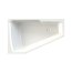 Riho Rethink Space Wanna narożna asymetryczna 170x90 cm z napełnianiem przez przelew prawa biały połysk B113006005 - zdjęcie 1