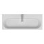Riho Slimline/Estee Umywalka z marmuru syntetycznego 100x38 cm, biała F7SL110038111 - zdjęcie 1