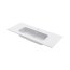 Riho Spring Blush Umywalka meblowa 100x40,5 cm biała W002003105 - zdjęcie 4