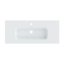 Riho Spring Blush Umywalka meblowa 100x40,5 cm biała W002003105 - zdjęcie 1