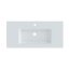 Riho Spring Dew Umywalka meblowa 100x46 cm biała W003003105 - zdjęcie 1