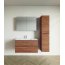 Riho Spring Dew Umywalka meblowa 101,5x46,5 cm biały mat W001003005 - zdjęcie 3