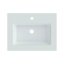 Riho Spring Dew Umywalka meblowa 60,5x46 cm biały mat W003001105 - zdjęcie 1