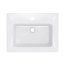 Riho Spring Glow Umywalka meblowa 62x46 cm biały mat W001001005 - zdjęcie 1