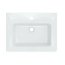 Riho Spring Glow Umywalka meblowa 62x46 cm biały mat W001001005 - zdjęcie 1