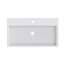 Riho Spring Vow Umywalka meblowa lub nablatowa 80,3x46,2 cm biały mat W004002105 - zdjęcie 1
