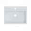 Riho Spring Vow Umywalka meblowa lub nablatowa 60,3x46,2 cm biały mat W004001105 - zdjęcie 1