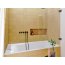 Riho Still Shower LED Wanna prostokątna 180x80 cm z oświetleniem LED biała B103004005 - zdjęcie 5