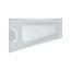 Riho Still Smart LED Wanna narożna asymetryczna 170x110 cm z oświetleniem LED prawa biała B101003005 - zdjęcie 1