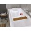 Riho Still Square LED 180x80 cm Wanna prostokątna z oświetleniem LED po obu stronach biała BR0100500K00132/B099005005 - zdjęcie 2