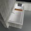 Riho Still Square Wanna prostokątna z hydromasażem BLISS lewa 180x80 cm, biała BR01005B1VH1147/B099013005 - zdjęcie 2
