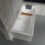 Riho Still Square Wanna prostokątna z hydromasażem FLOW lewa 180x80 cm biała BR01005F1GF1009/B099019005 - zdjęcie 2