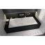 Riho Supreme Wanna prostokątna z hydromasażem AIR lewa 190x90 cm akrylowa biała BA58005A1GH1009/B014009005 - zdjęcie 2