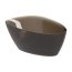 Riho Toledo Wanna wolnostojąca 158x110 cm frosted umber B126002F02 - zdjęcie 2