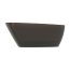 Riho Toledo Wanna wolnostojąca 158x110 cm frosted umber B126002F02 - zdjęcie 4