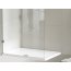 Riho Zurich Brodzik prostokątny 90x80x4,5 cm biały DA70/D001013005 - zdjęcie 5