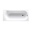 Riho Miami Wanna prostokątna 180x80 cm biała BB64/B061001005 - zdjęcie 1
