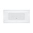 Riho Rethink Cubic Plug&Play Wanna prostokątna narożna 170x75 cm lewa biała B105012005 - zdjęcie 1