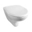 Roca Dostępna Łazienka Toaleta WC podwieszana 70x36 cm biała A346237000 - zdjęcie 1