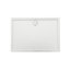 Roca Aeron Brodzik prostokątny 100x70x3,5 cm kompozytowy, biały A276288100 - zdjęcie 1