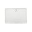 Roca Aeron Brodzik prostokątny 100x80x3,5 cm kompozytowy biały A276285100 - zdjęcie 1