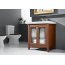Roca America Toaleta WC kompaktowa 40,5x70,5x77,5 cm odpływ podwójny, biała A342497000 - zdjęcie 5