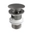 Roca Aqua Korek do umywalki klik klak PVD inox z powłoką Everlux A5054015SM - zdjęcie 1