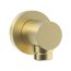 Roca Aqua Przyłącze węża PVD brushed gold z powłoką Everlux A5B1450VA0 - zdjęcie 1