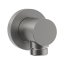 Roca Aqua Przyłącze węża PVD inox z powłoką Everlux A5B1450SM0 - zdjęcie 1