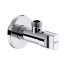 Roca Aqua Zawór kątowy 1/2x3/8" chrom A525164400 - zdjęcie 1