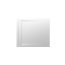 Roca Aquos Brodzik prostokątny 100x90x2,8 cm kompozytowy biały AP6013E838401100 - zdjęcie 1