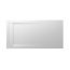 Roca Aquos Brodzik prostokątny 160x80x3,1 cm kompozytowy biały AP60164032001100 - zdjęcie 1