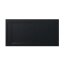 Roca Aquos Brodzik prostokątny 160x80x3,1 cm kompozytowy czarny AP60164032001400 - zdjęcie 1