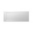 Roca Aquos Brodzik prostokątny 180x80x3,3 cm kompozytowy biały AP60170832001100 - zdjęcie 1