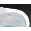 Roca Avant Zestaw Toaleta WC podwieszana 56,5x36,5 cm Rimless Vortex bez kołnierza ze zintegrowanym zbiornikiem In-Tank spłukiwanie wirowe + deska wolnoopadająca biały z powłoką Supraglaze A80336NS0H - zdjęcie 16