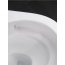 Roca Avant Zestaw Toaleta WC podwieszana 56,5x36,5 cm Rimless Vortex bez kołnierza ze zintegrowanym zbiornikiem In-Tank spłukiwanie wirowe + deska wolnoopadająca biały z powłoką Supraglaze A80336NS0H - zdjęcie 17