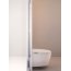 Roca Avant Zestaw Toaleta WC podwieszana 56,5x36,5 cm Rimless Vortex bez kołnierza ze zintegrowanym zbiornikiem In-Tank spłukiwanie wirowe + deska wolnoopadająca biały z powłoką Supraglaze A80336NS0H - zdjęcie 6