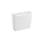 Roca Baby Zbiornik WC kompaktowy podwieszany 44,2x12,7x39 cm, biały A890200000 - zdjęcie 1