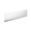 Roca BeCool Panel frontowy do wanny prostokątnej 180 cm, biały A259818000 - zdjęcie 1