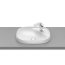 Roca Beyond Umywalka wpuszczana w blat 58,5x45 cm z powłoką biała A3270B6S00 - zdjęcie 1