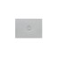 Roca Cratos Brodzik prostokątny 100x70x3,5 cm ceramiczny perłowy A3740L9630 - zdjęcie 1