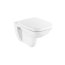 Roca Debba Toaleta WC podwieszana 35,5x54x40 cm bez kołnierza, biała A34699L000 - zdjęcie 1