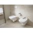 Roca Debba Toaleta WC podwieszana 35,5x54x40 cm bez kołnierza, biała A34699L000 - zdjęcie 2